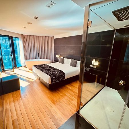 Hotel Inffinit วิโก ภายนอก รูปภาพ