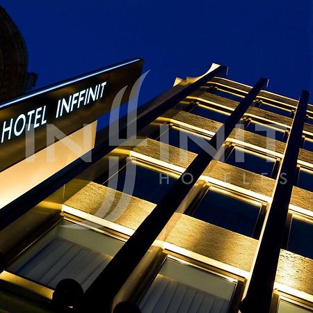 Hotel Inffinit วิโก ภายนอก รูปภาพ