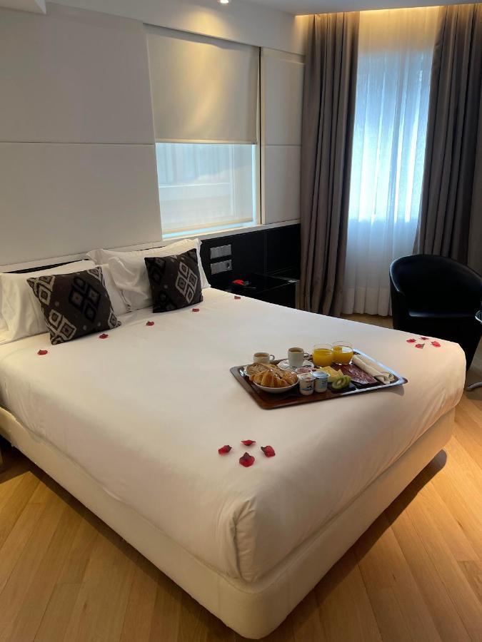 Hotel Inffinit วิโก ภายนอก รูปภาพ