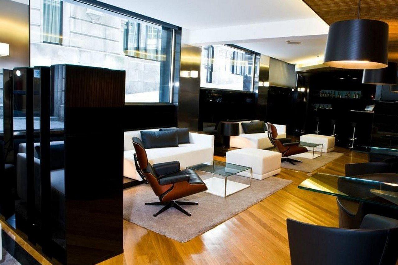 Hotel Inffinit วิโก ภายนอก รูปภาพ