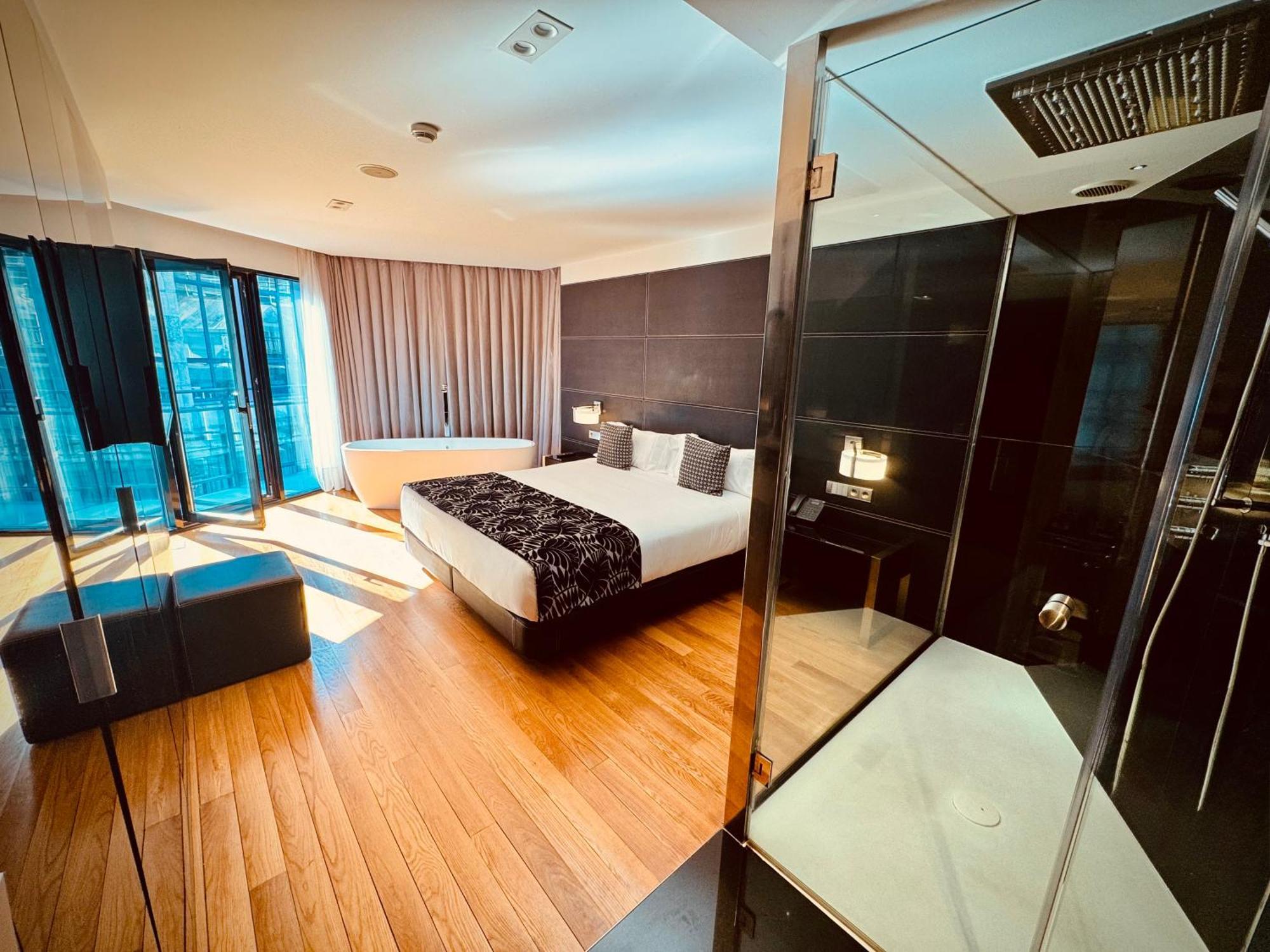 Hotel Inffinit วิโก ภายนอก รูปภาพ