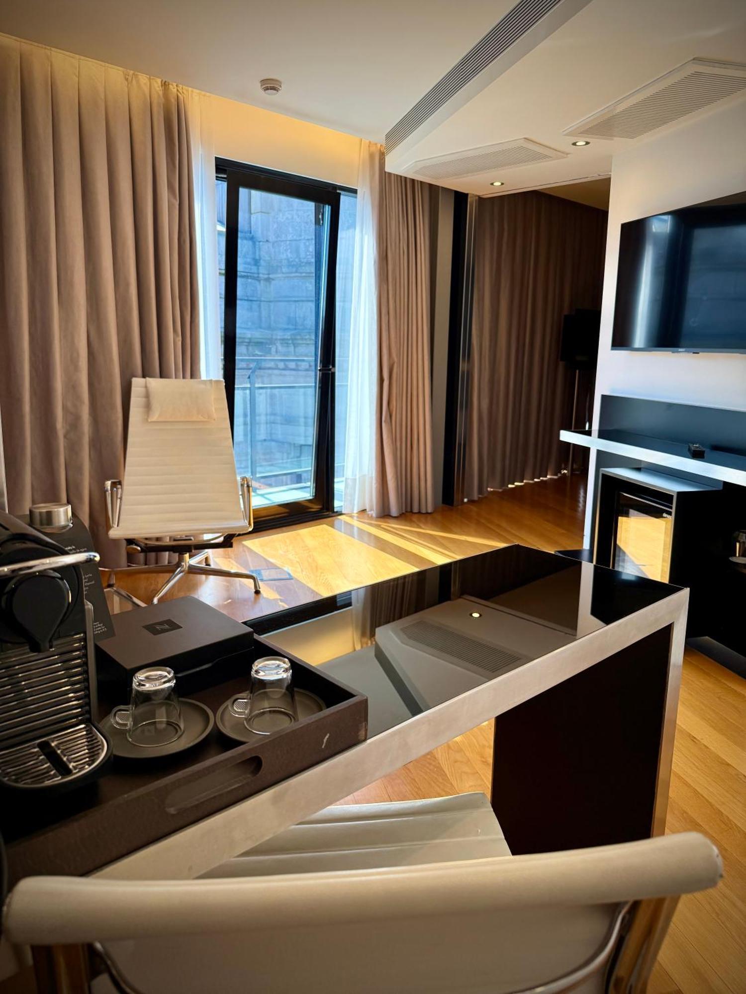 Hotel Inffinit วิโก ภายนอก รูปภาพ