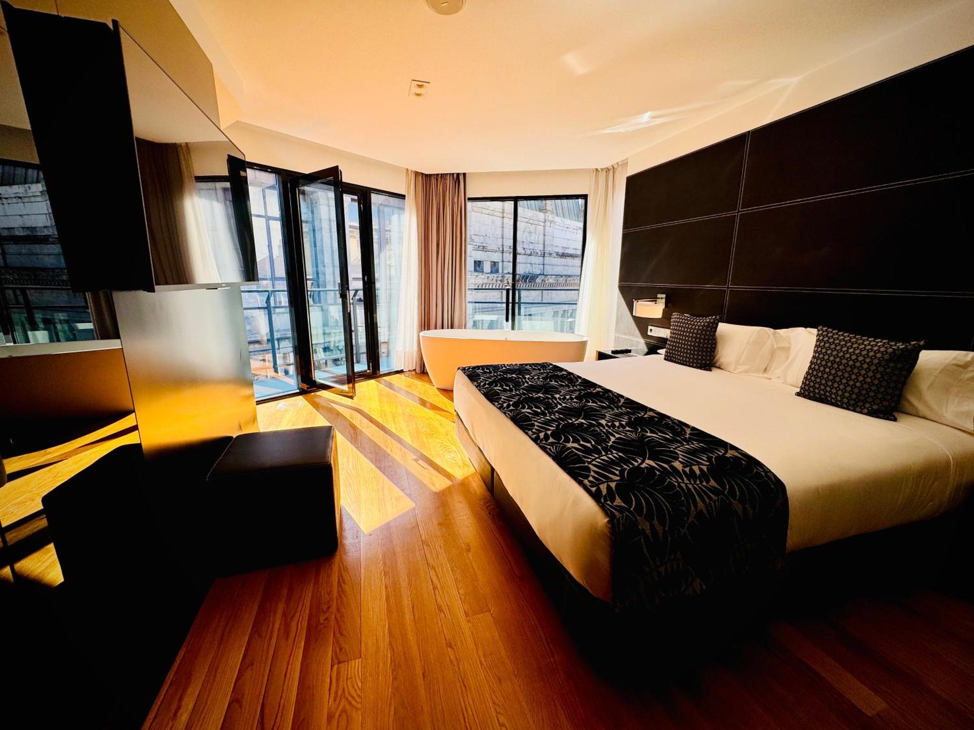 Hotel Inffinit วิโก ภายนอก รูปภาพ