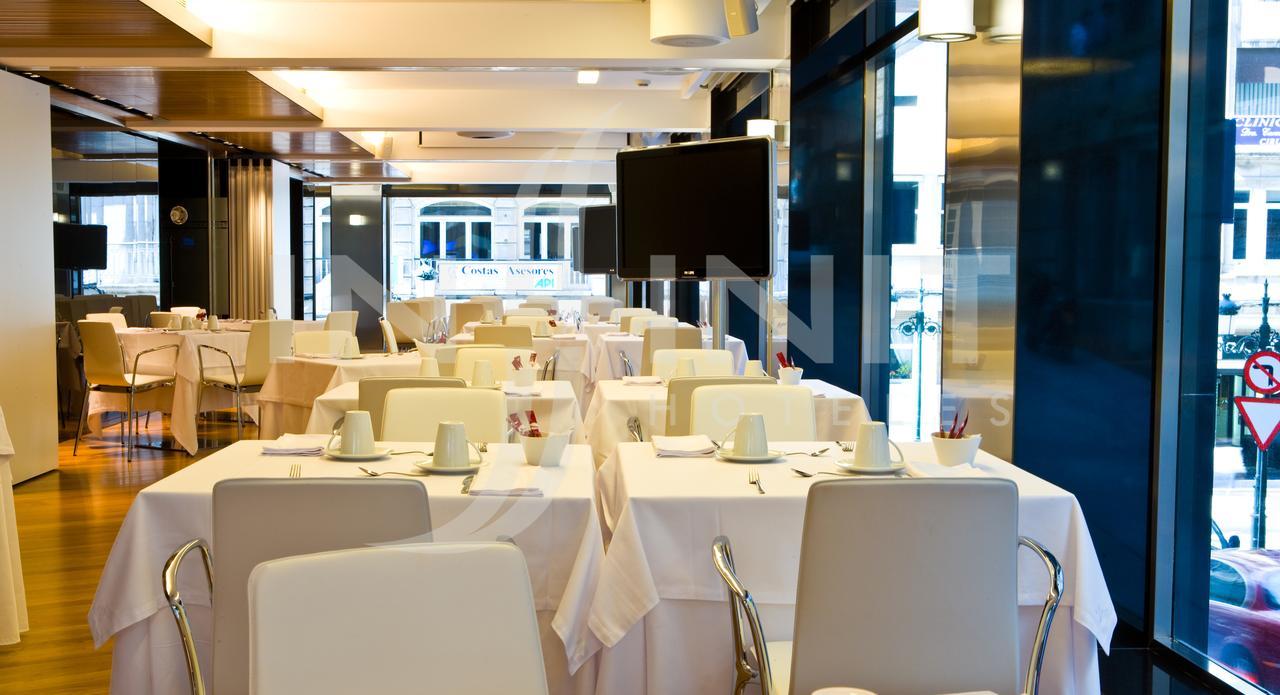 Hotel Inffinit วิโก ภายนอก รูปภาพ