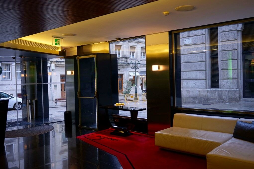 Hotel Inffinit วิโก ภายนอก รูปภาพ